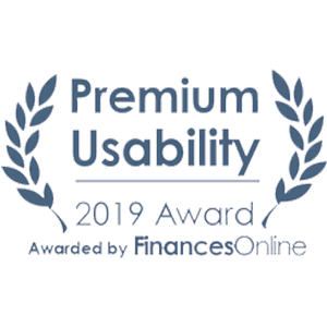premium usability 2019 award
